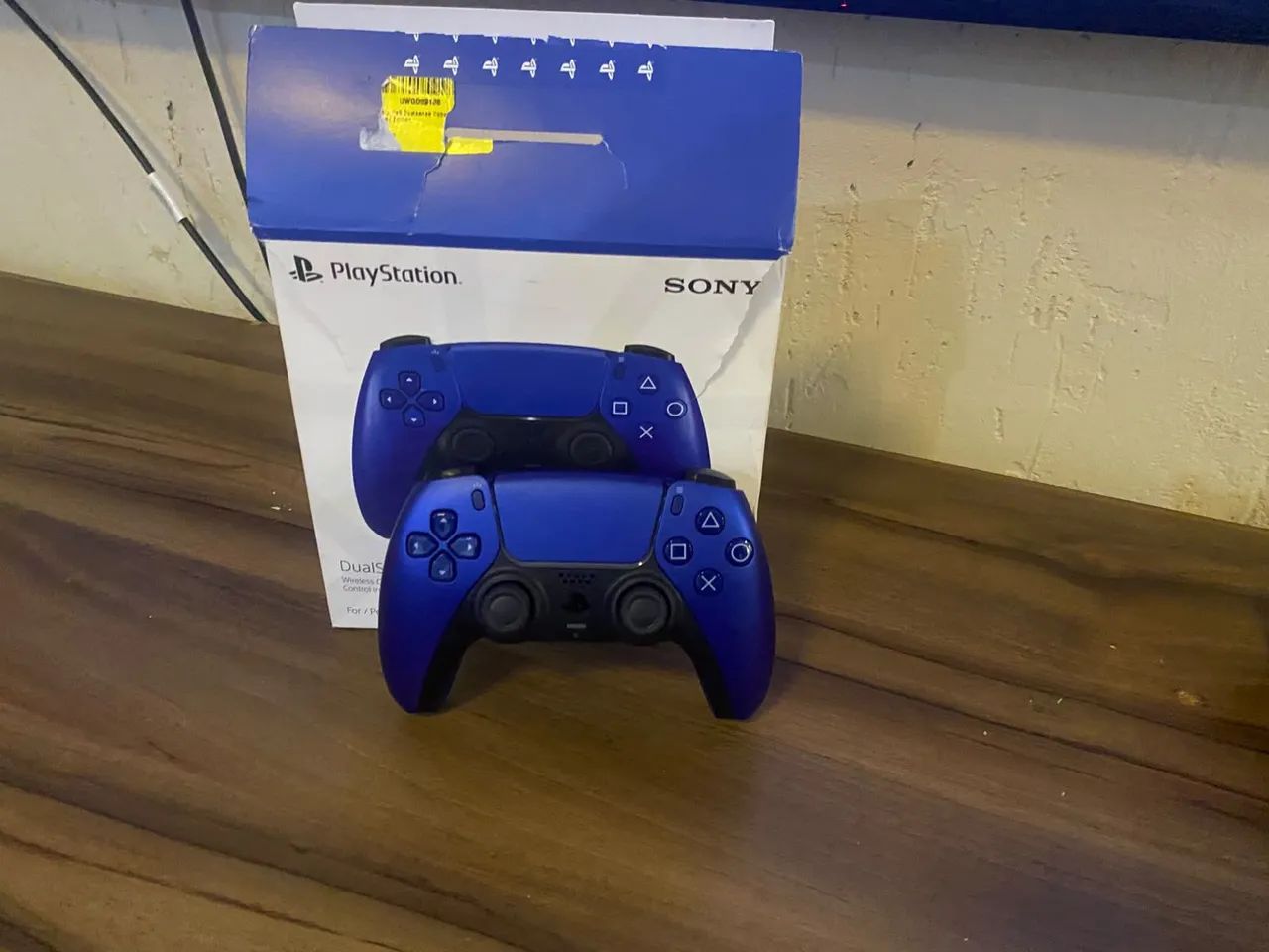 Controle PS5 - Foto 2