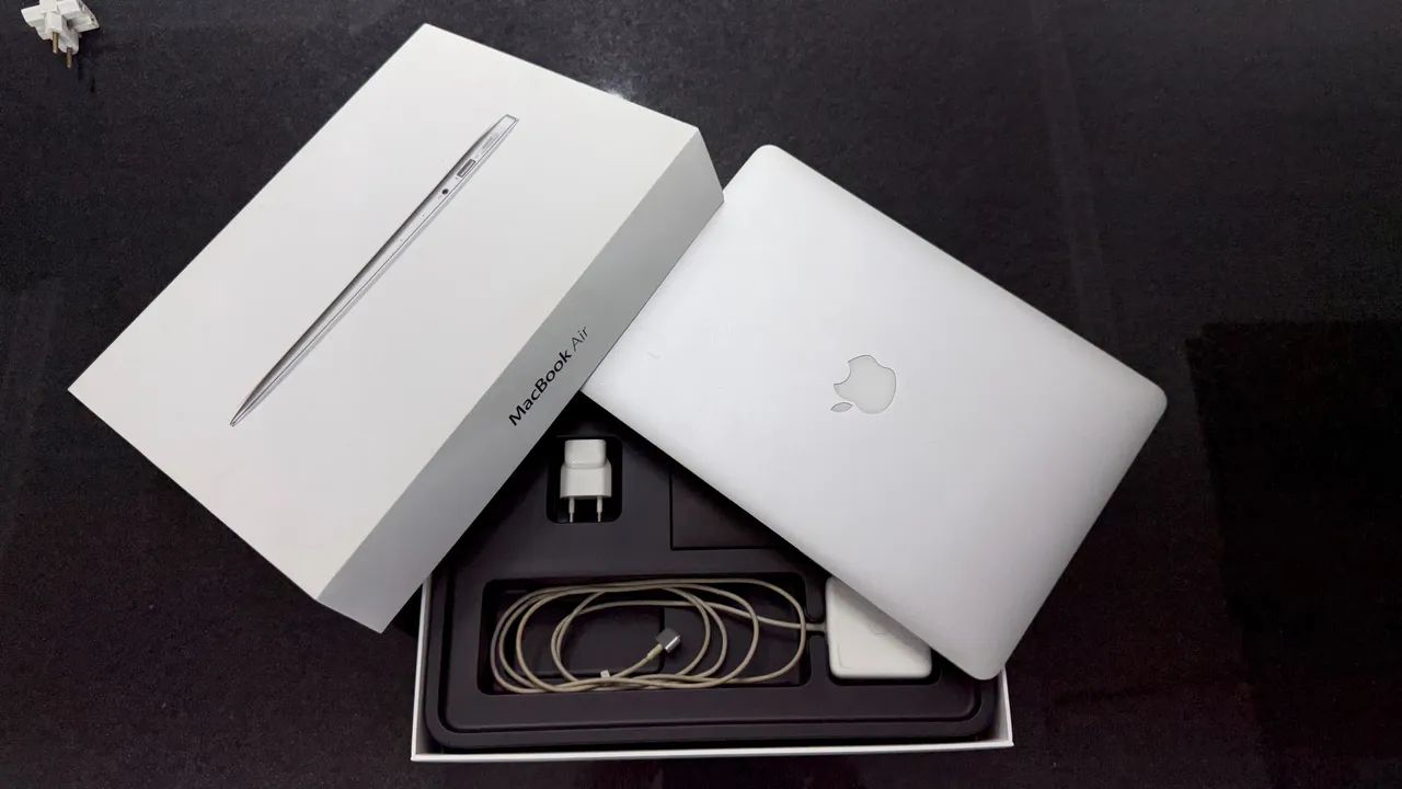 MacBook Air A1466 13.3? i7 8Gb RAM 256Gb SSD - Notebooks - Parque