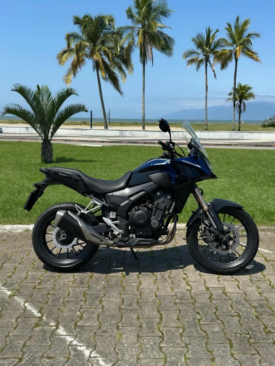 CB 500 X - 2024  - Foto 2