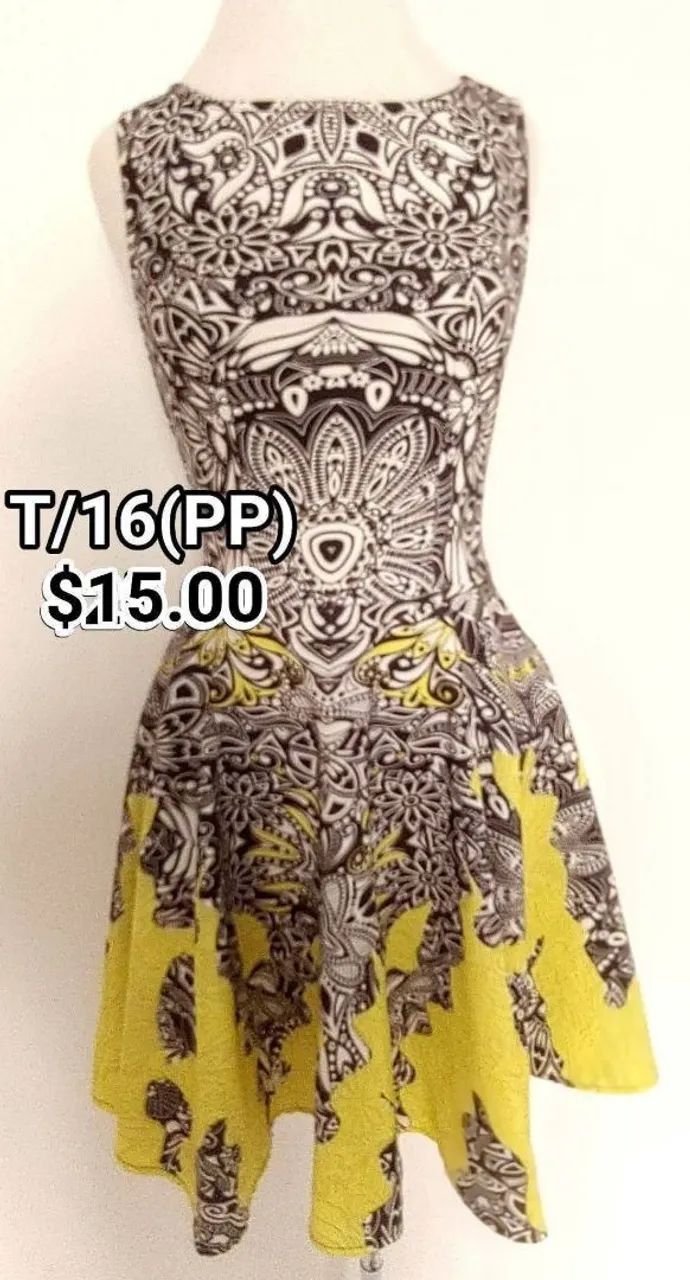 Vestido ? menina 