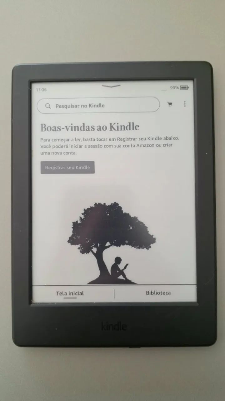Kindle 8ª geração  - Foto 2
