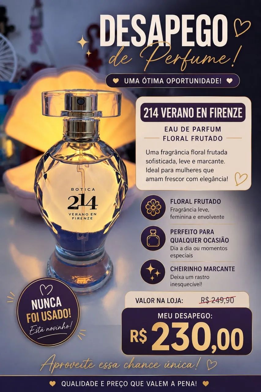 Perfumes  - Foto 5