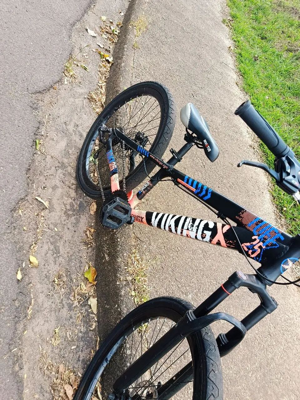 Bicicleta aro 26  - Foto 5