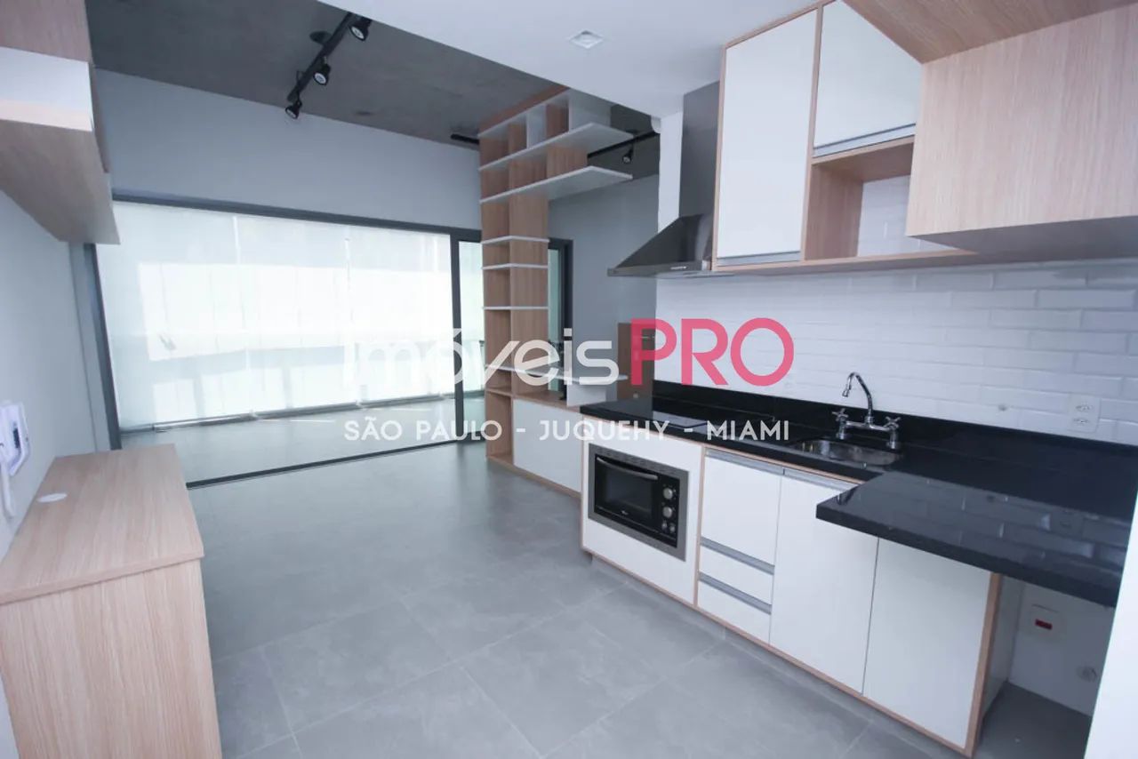 Apartamento/Studio para locação Oca Moema