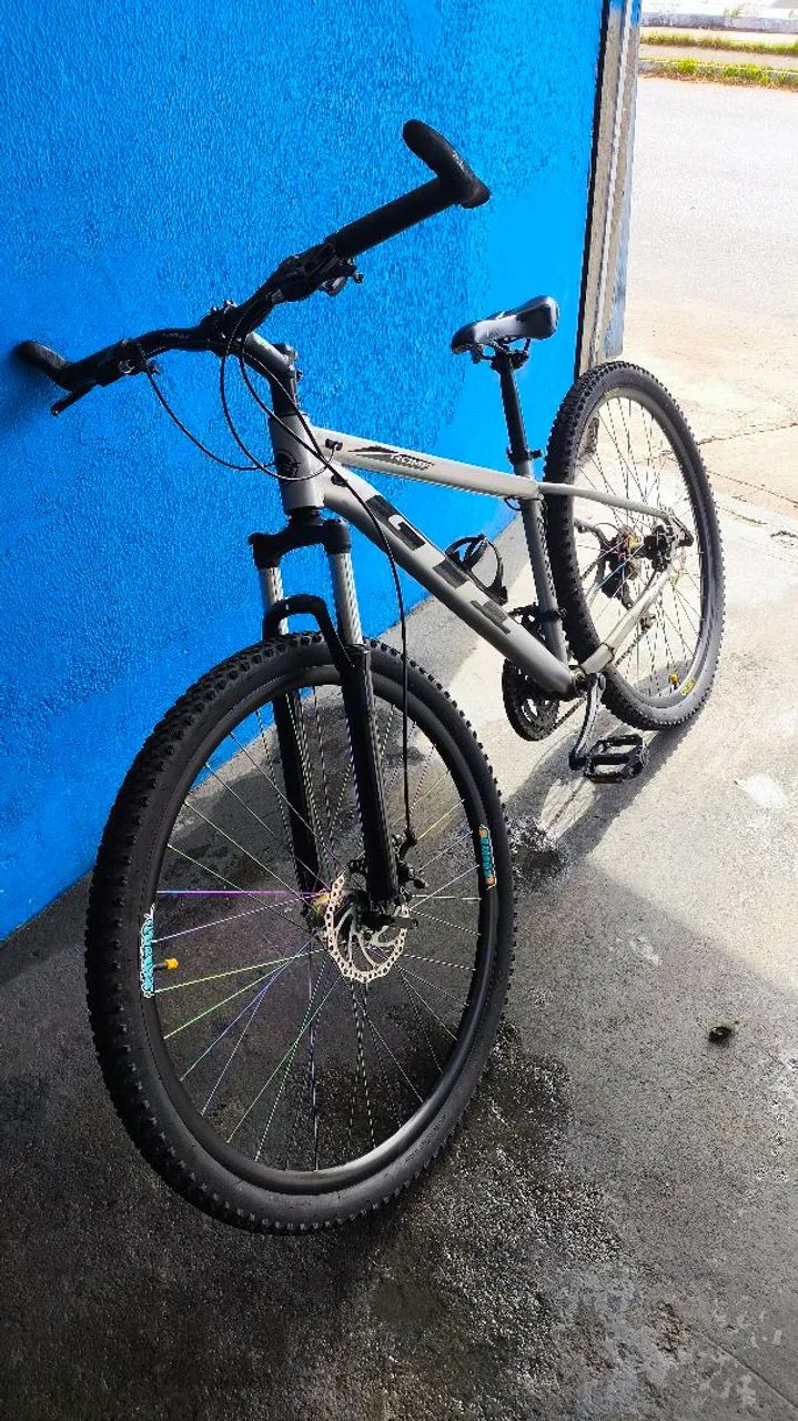 Bicicleta Aro 29 (GTI ROMA) - Foto 5