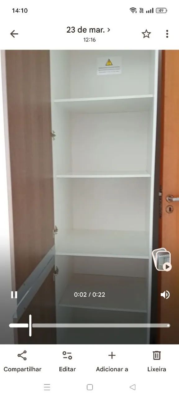Armário de cozinha  - Foto 3