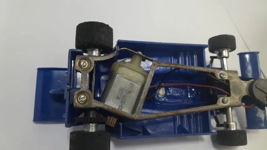 carrinho autorama ligie - Foto 4