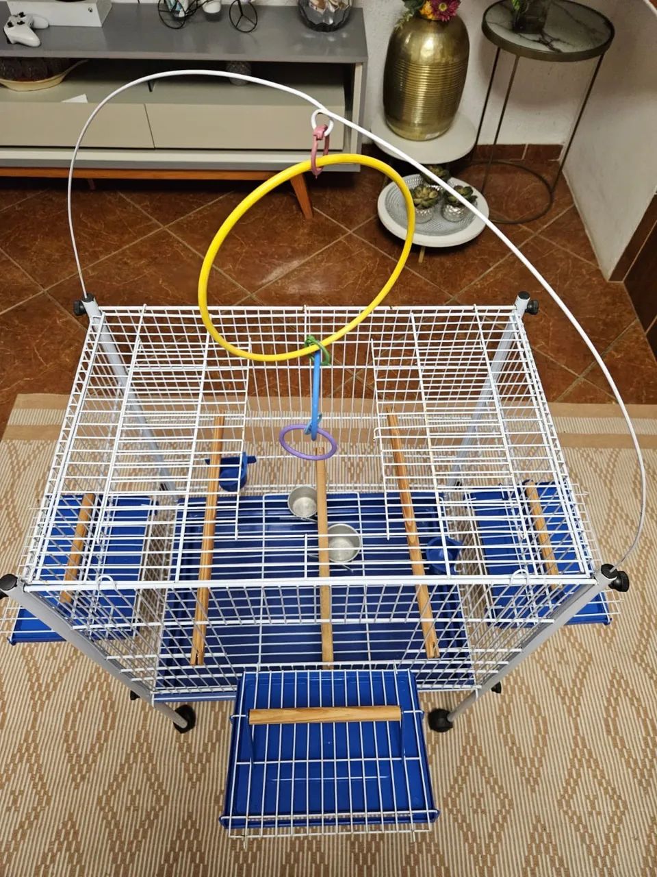 Viveiro grande em perfeito estado!! - Foto 5