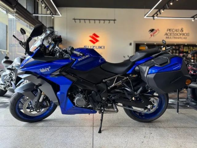 SUZUKI GSX-S1000GT 2026 0 KM 2 ANOS DE GARANTIA! - Foto 6