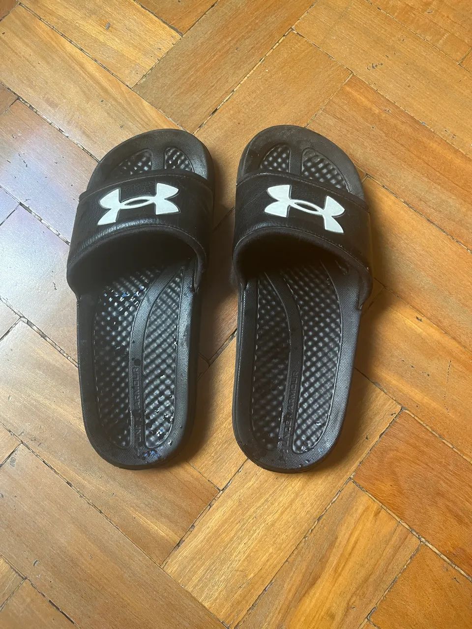 Chinelo Under Armor Tam 40 - Foto 3
