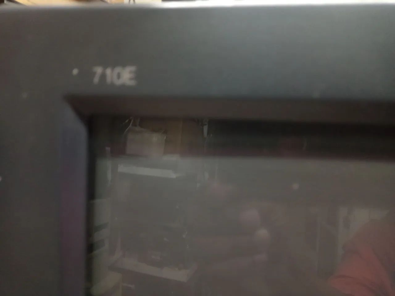 Monitor CRT LG 17polegadas  - Foto 4