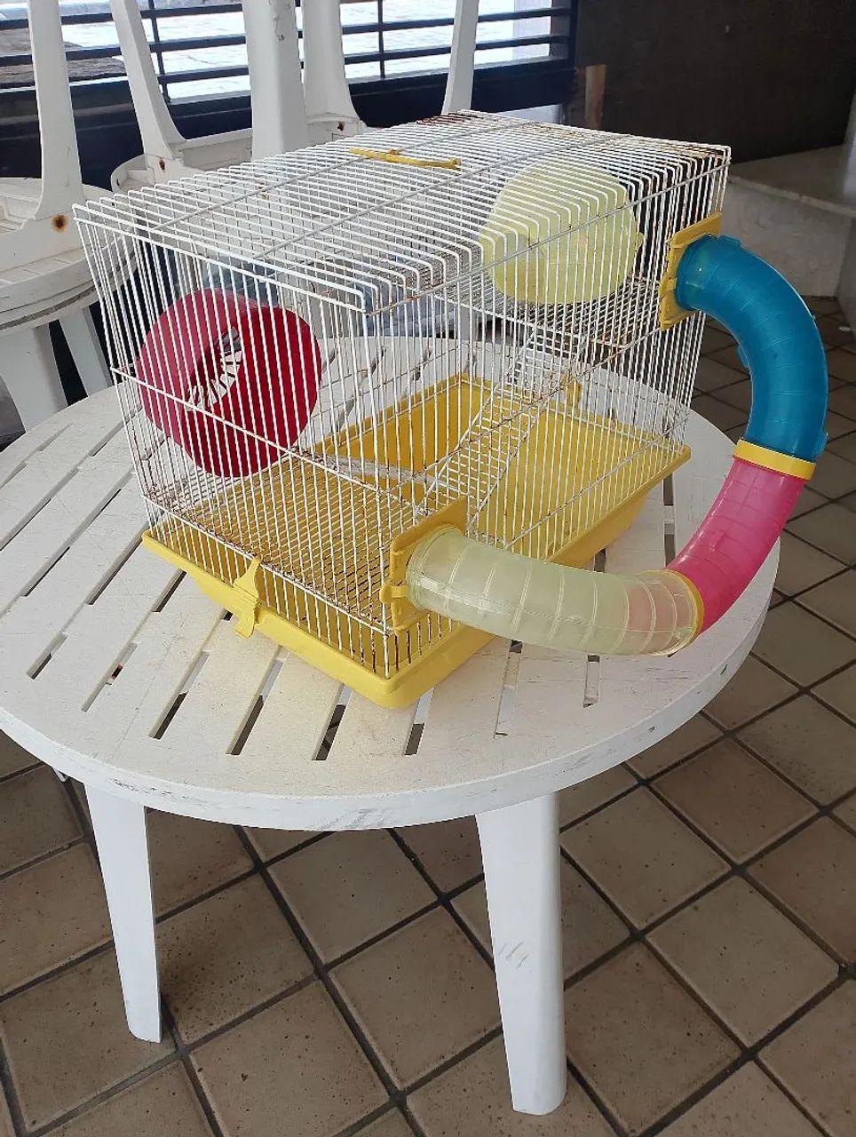 Gaiola para hamest  - Foto 2