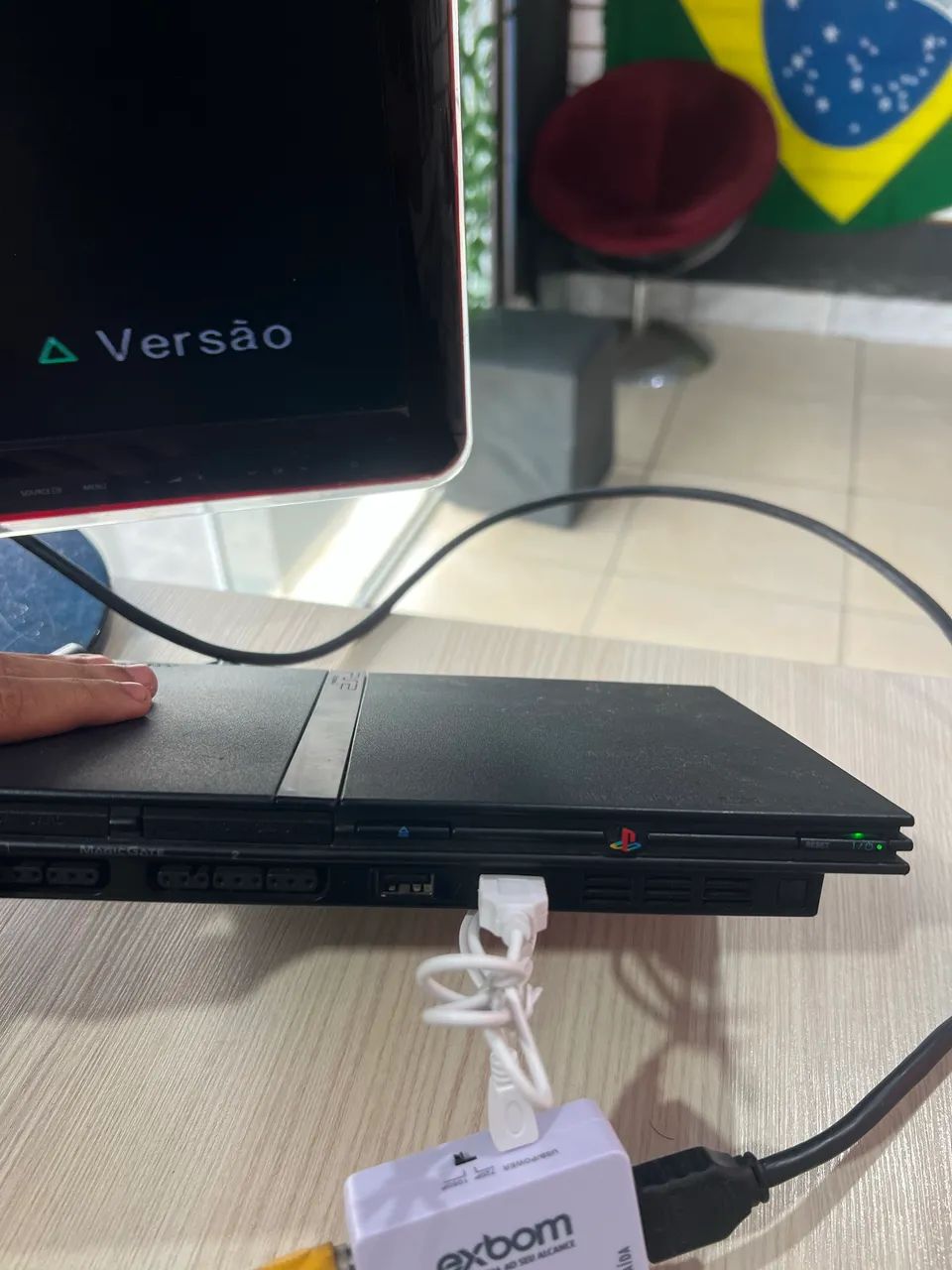 Ps2 slim - Foto 2