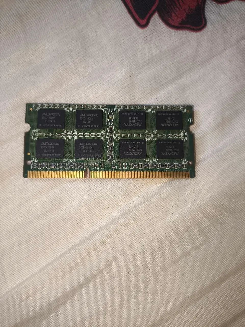Memória ram de 4gb ddr3 de notebook  - Foto 2