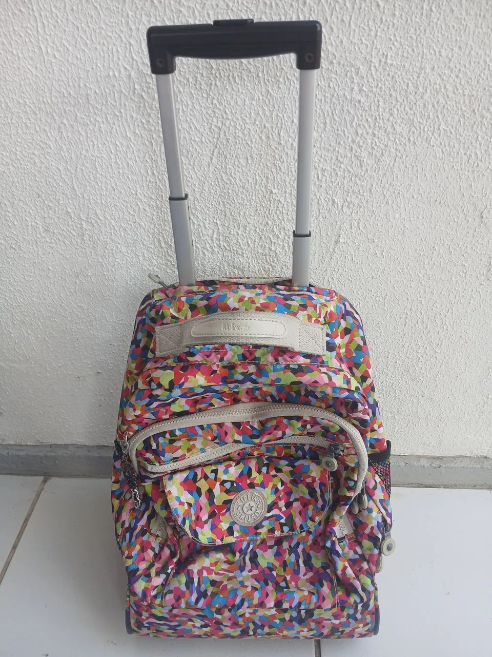 Mochila Escolar Kipling original - Foto 5