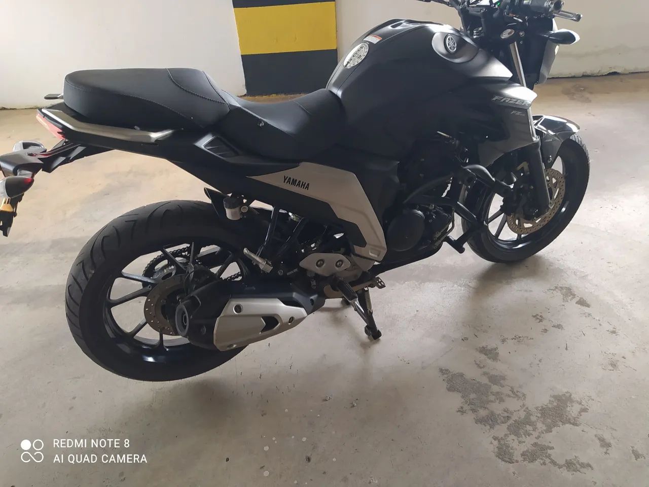 Yamaha FZ 25/2023 único dono  - Foto 4