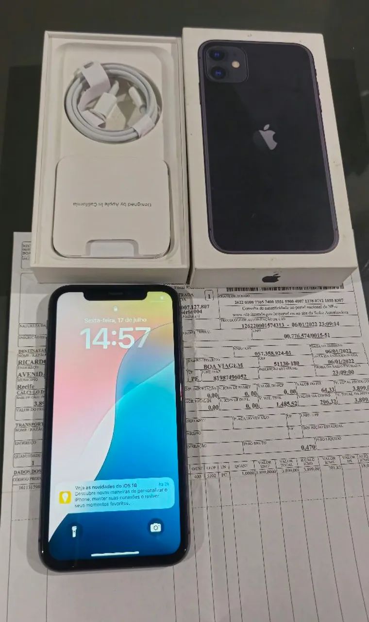 Iphone 11 - Foto 2
