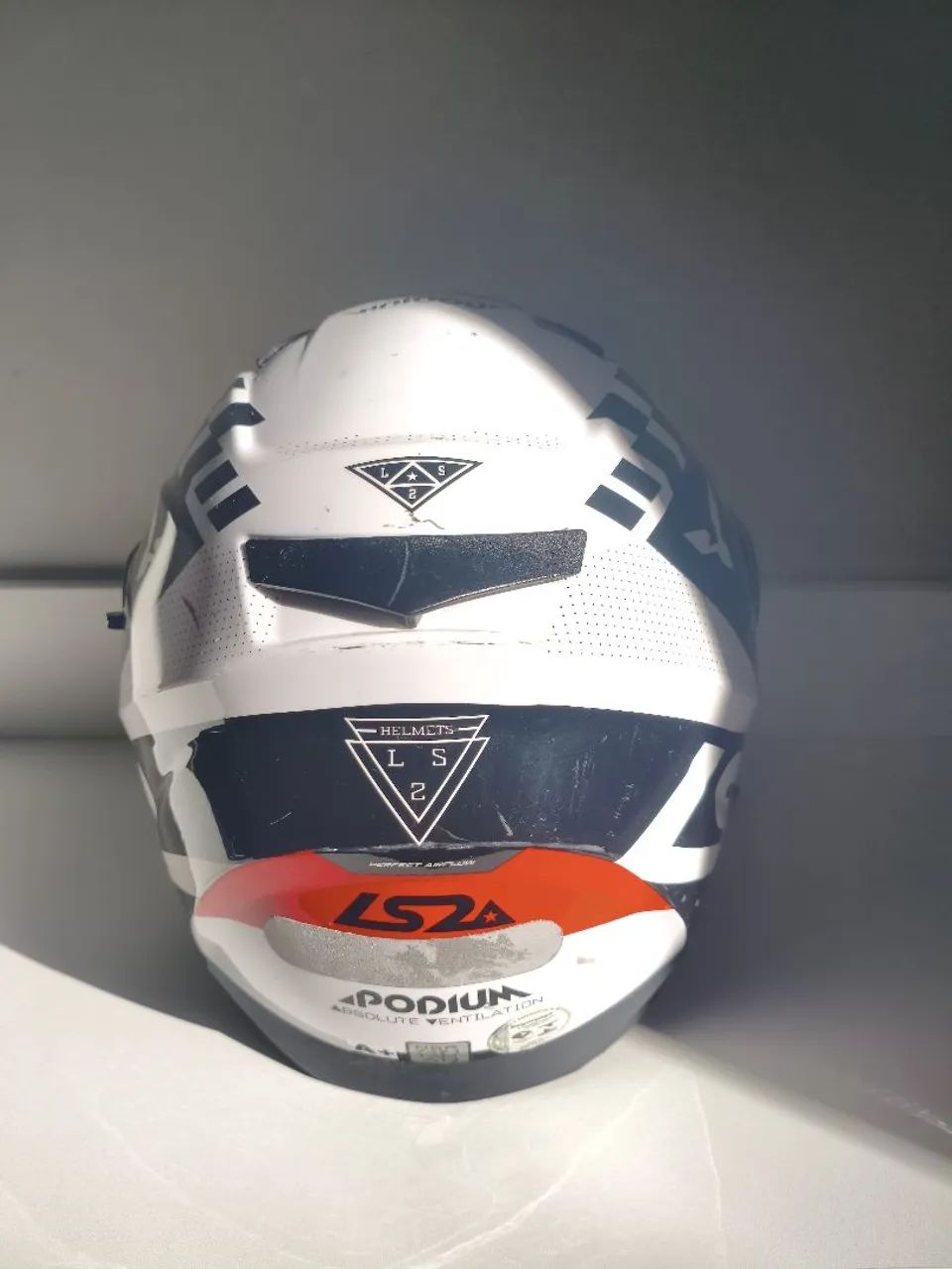 Capacete LS2 ff320 - Foto 3