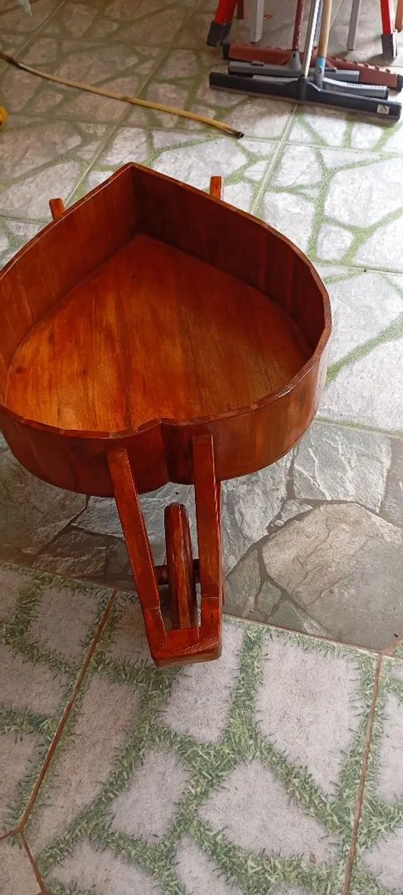 Carrinho para decoração  - Foto 4