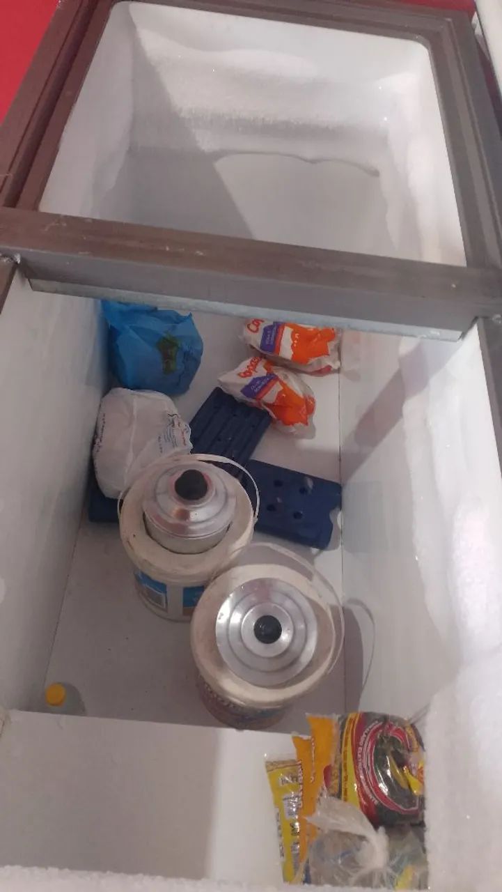 Freezer horizontal 530L - Foto 4