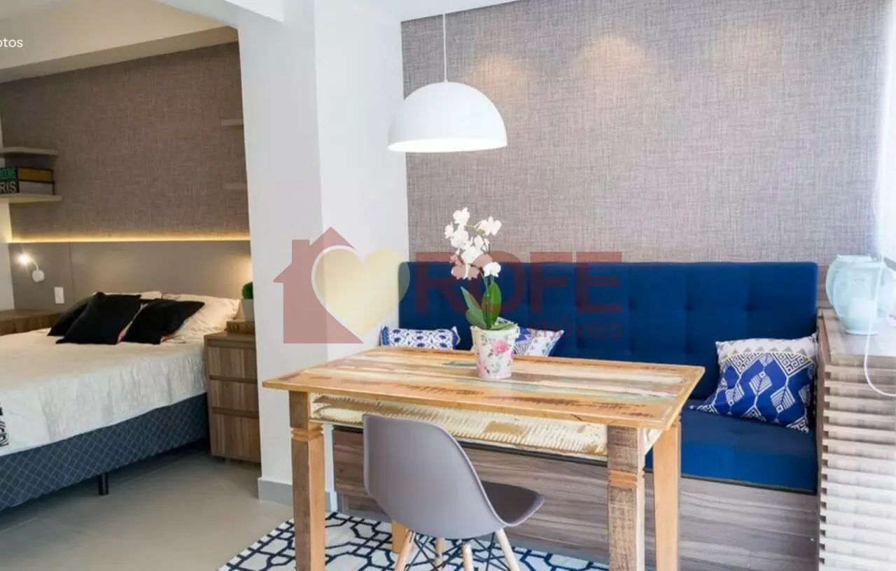 Apartamento lindo mobiliado e decorado