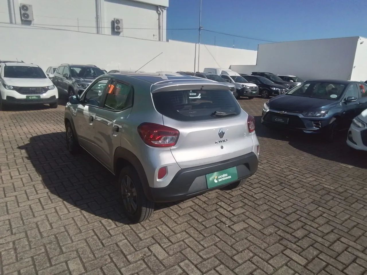 Renault Kwid 1.0 Zen 2026 - Foto 3