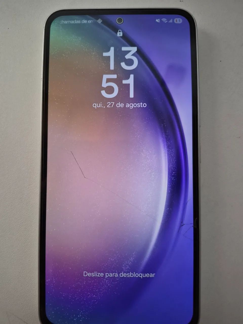 Celular Samsung Galaxy A54