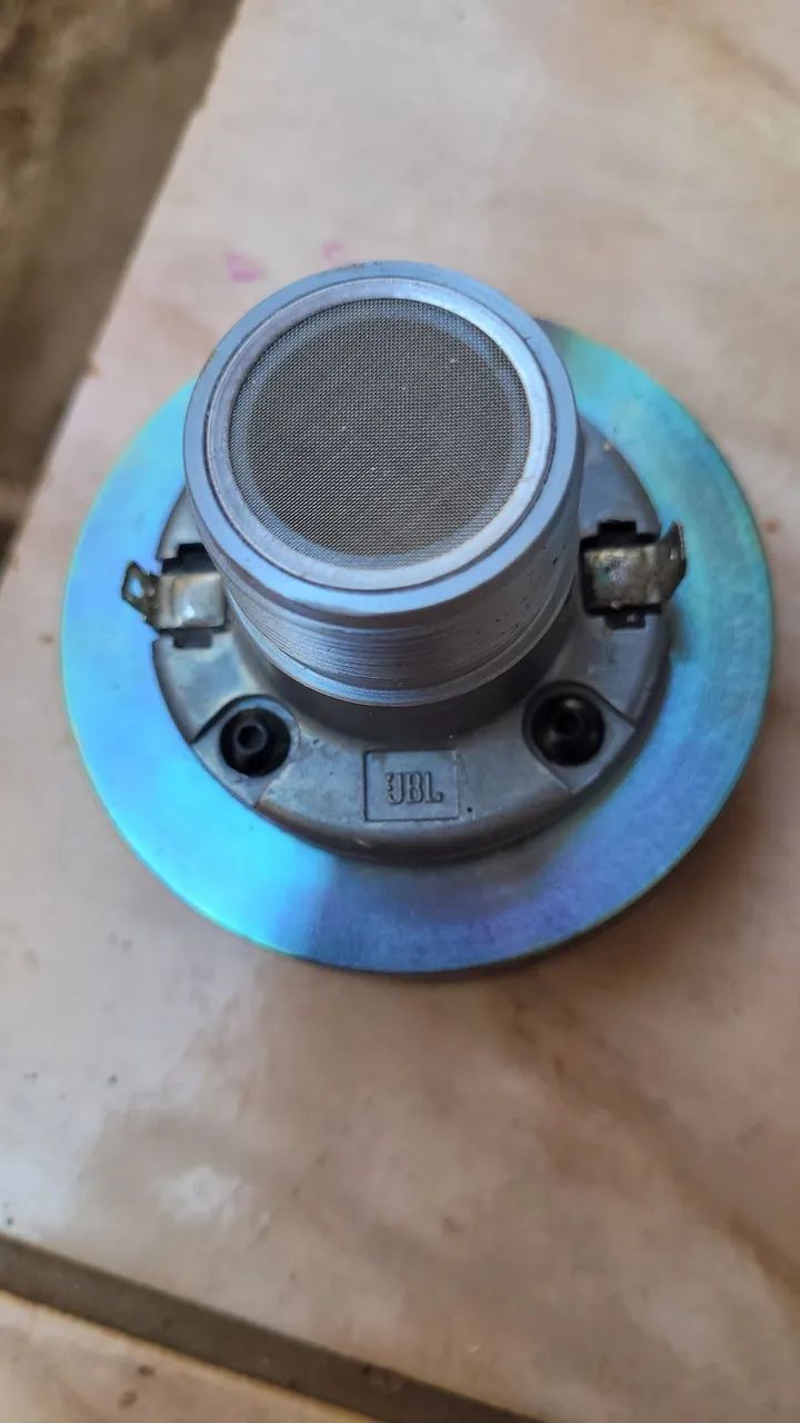 Driver ti jbl 2414h  - Foto 3