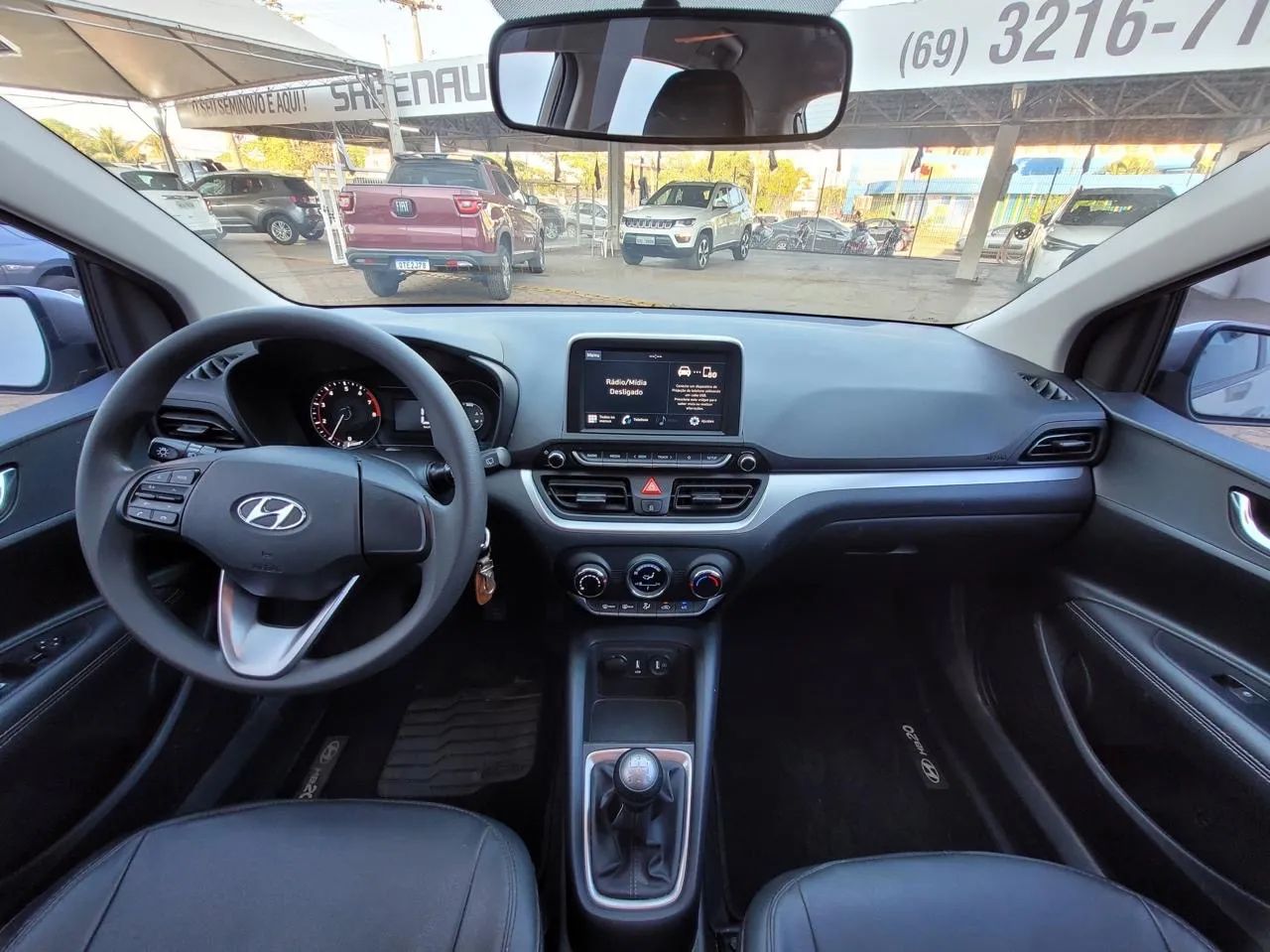Hyundai HB20 Evolution 1.0 Flex 12V MEC 2022 - Foto 3