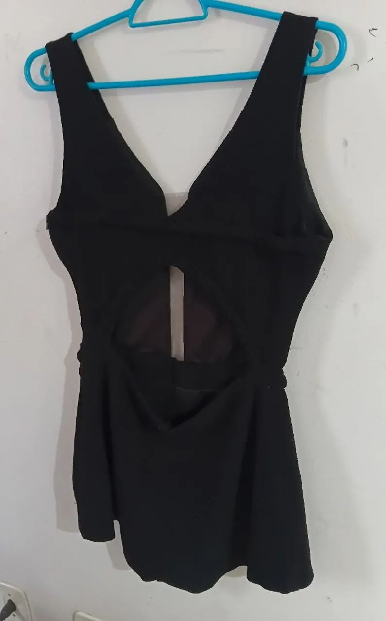 Vestido P em malha - Foto 2
