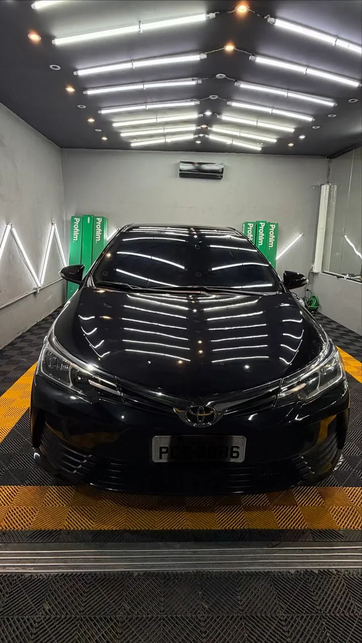 Toyota Corolla Corolla GLi Upper 1.8 Flex 16V Aut. 2019