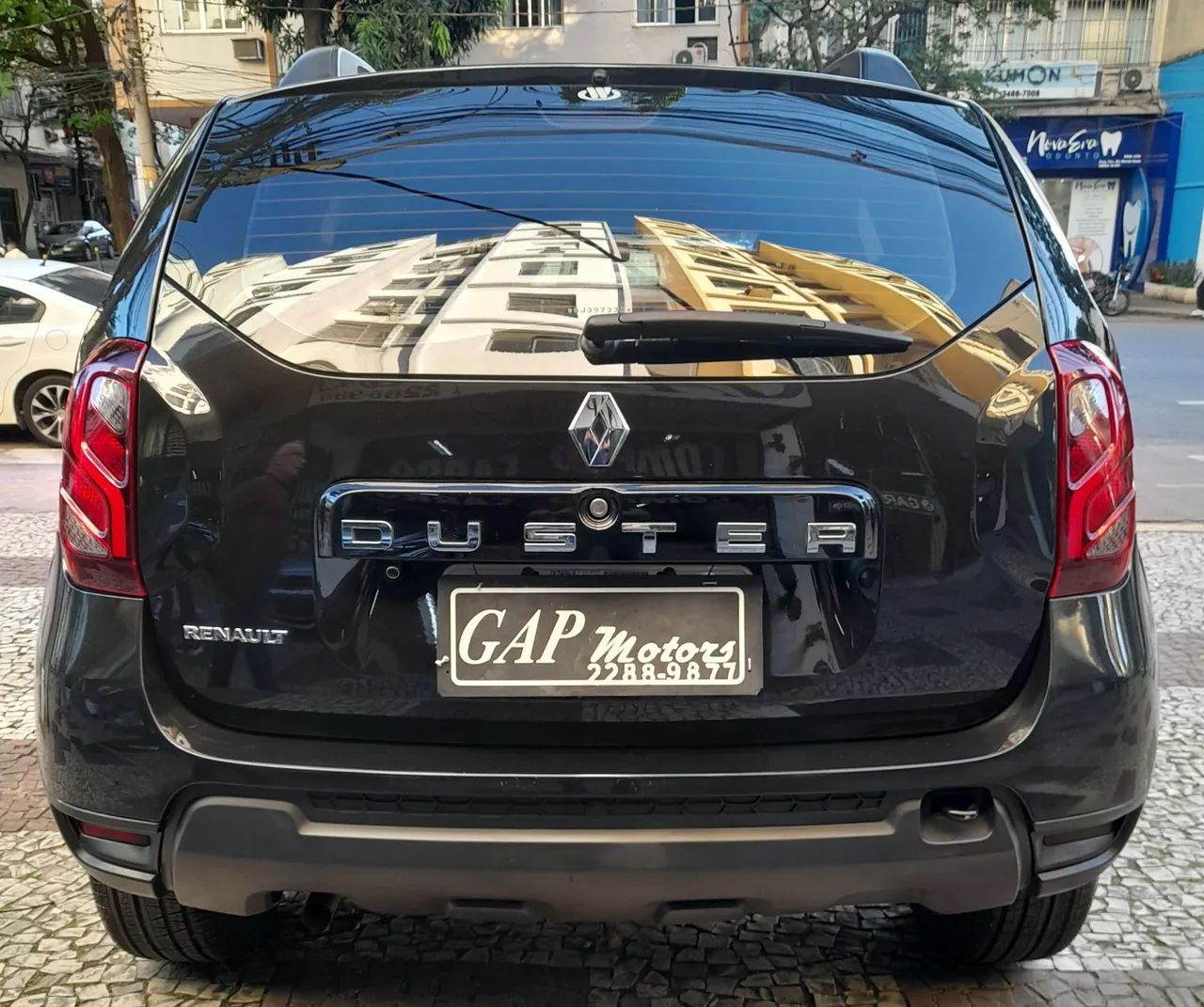 Renault Duster Expression 1.6 Hi-flex 16V Mec. 2016 - Foto 2