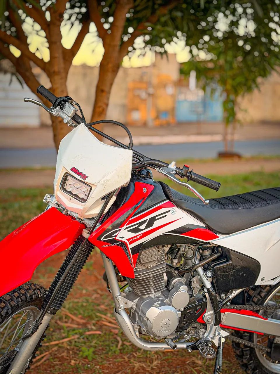 CRF 230 / 2017 / ZERADINHA  - Foto 2