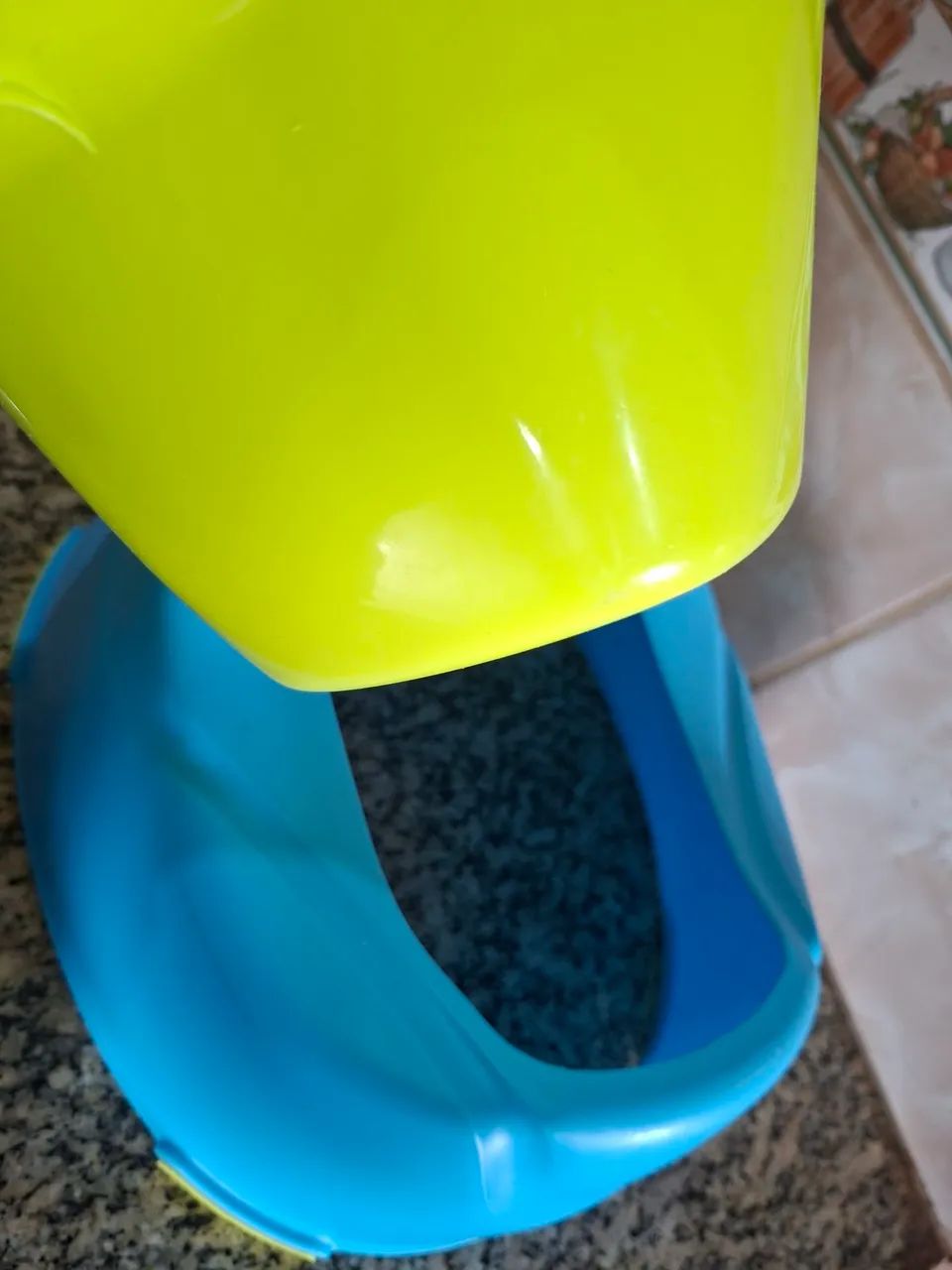 Troninho infantil Buba - Foto 3