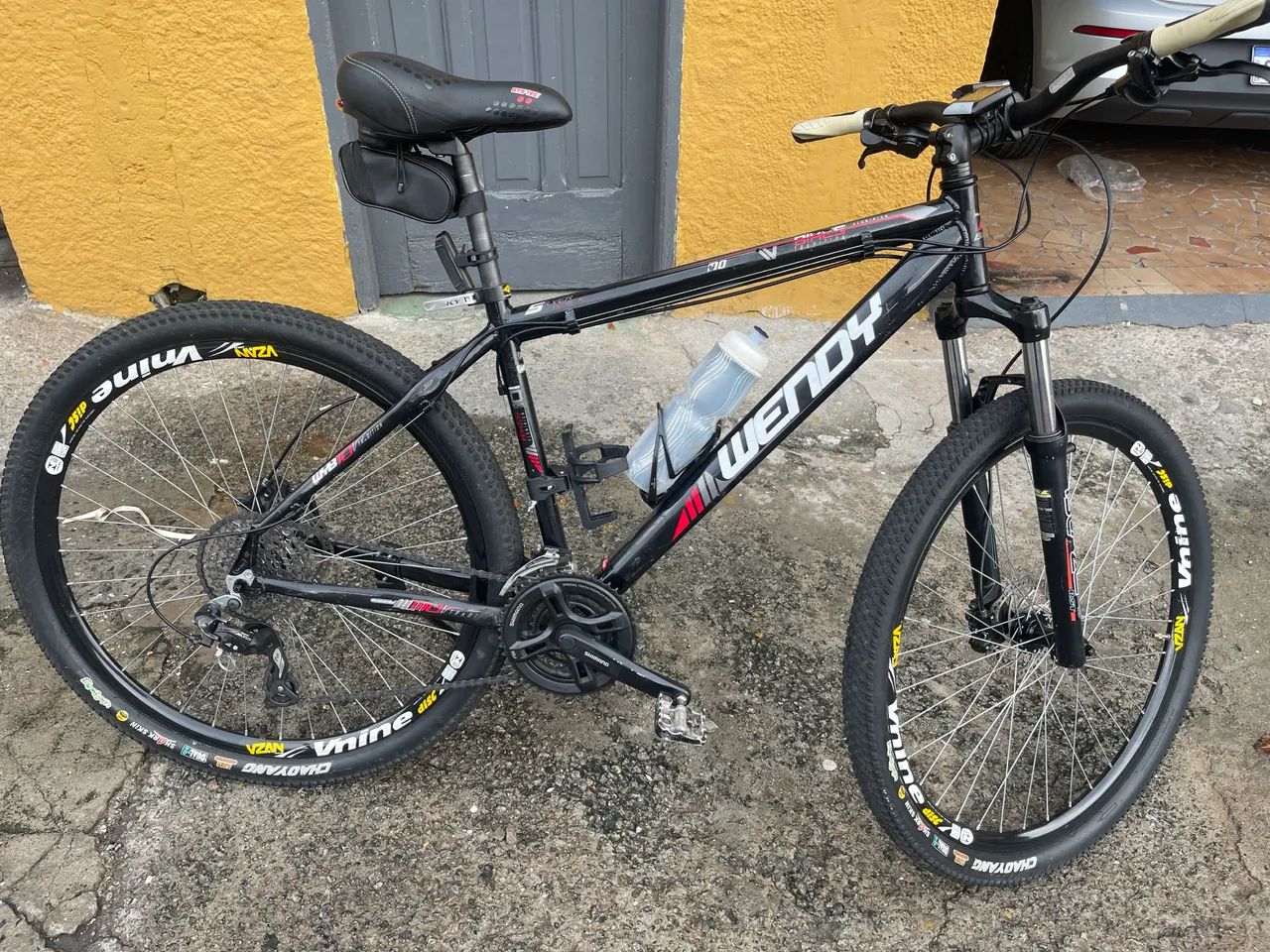 Bicicleta  - Foto 3