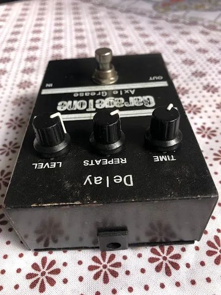 Pedal Delay Visual Sound Axl e Grease Garagetone Series faço Olxpay,ML e MPG avalio troca - Foto 5