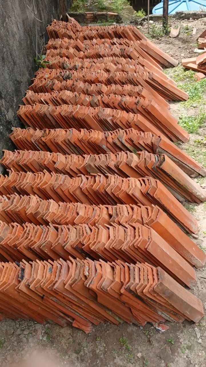 Telhas Coloniais  - Foto 2