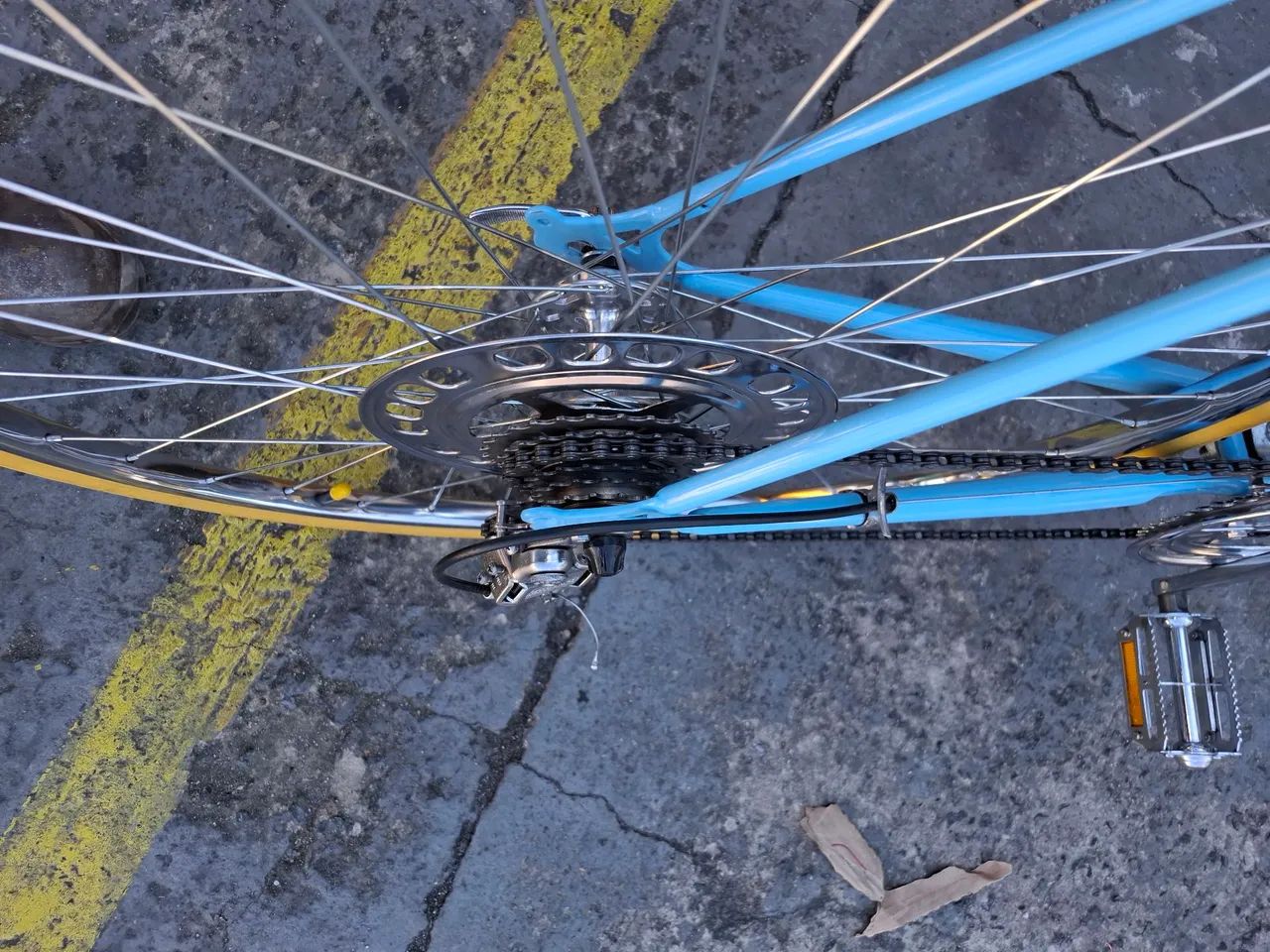 Vendo bicicleta calor 10 - Foto 3