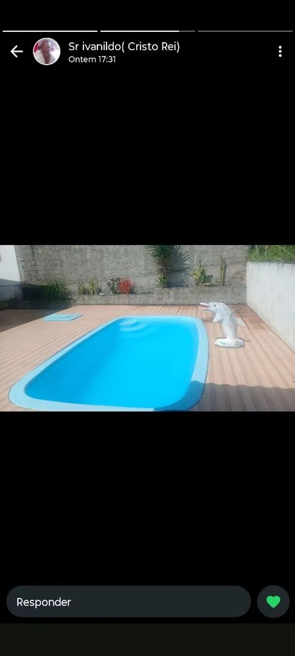 CASA COM PISCINA EM GRAVATA/PE. - Foto 4