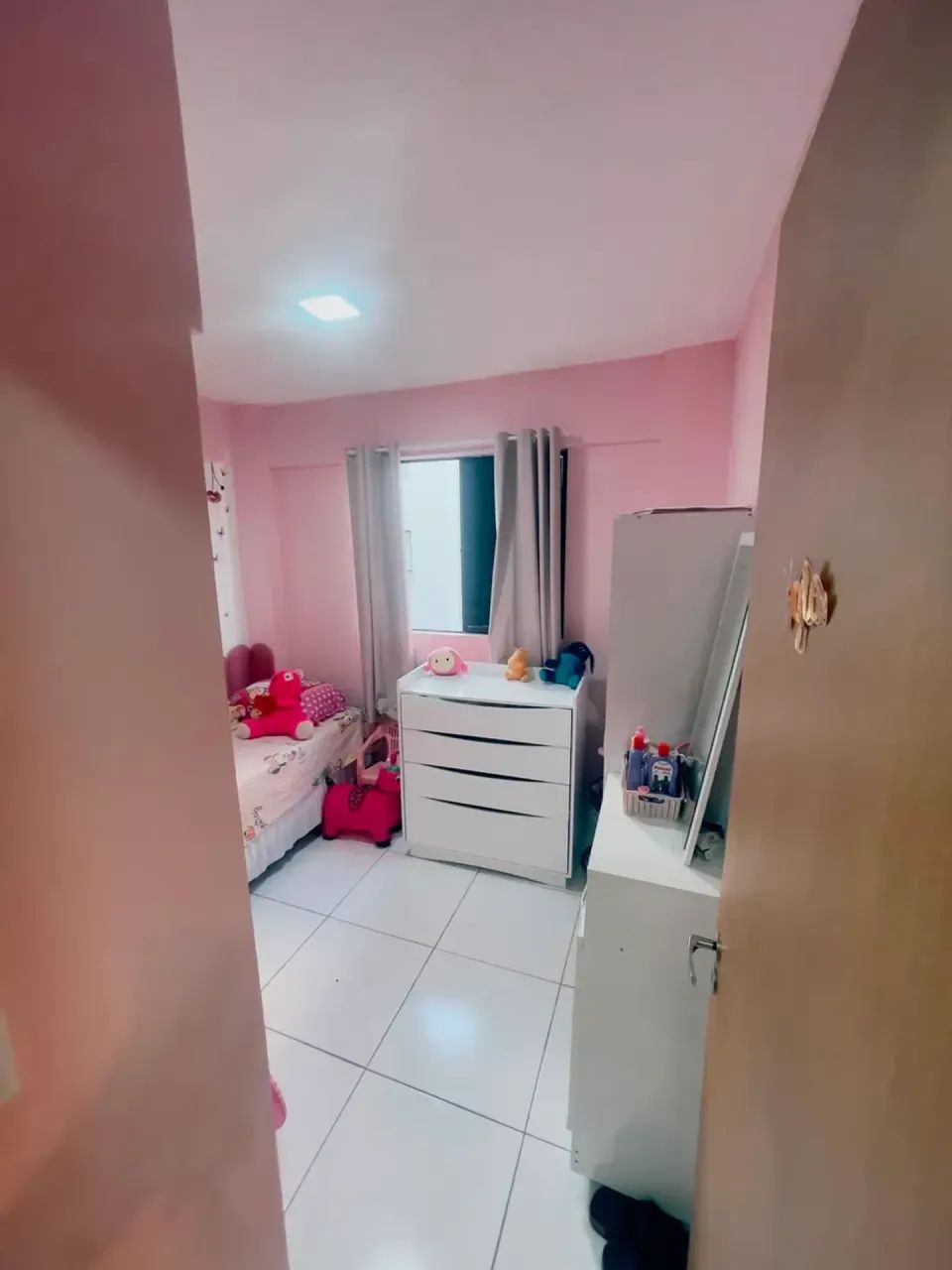Vendo Ótimo Apto de 2 quartos+ área de lazer no Brisas da natureza - Foto 4