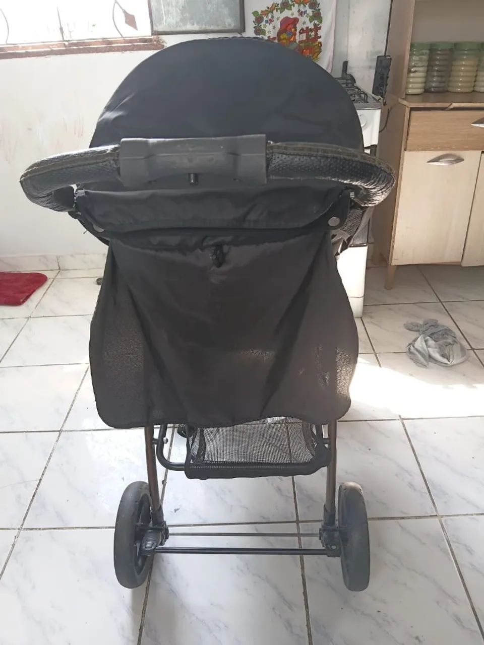 Carrinho de Bebê  - Foto 4