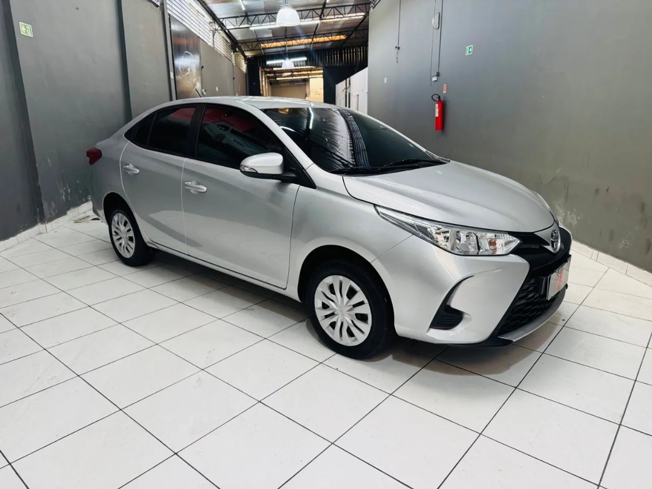 Toyota Yaris 2025