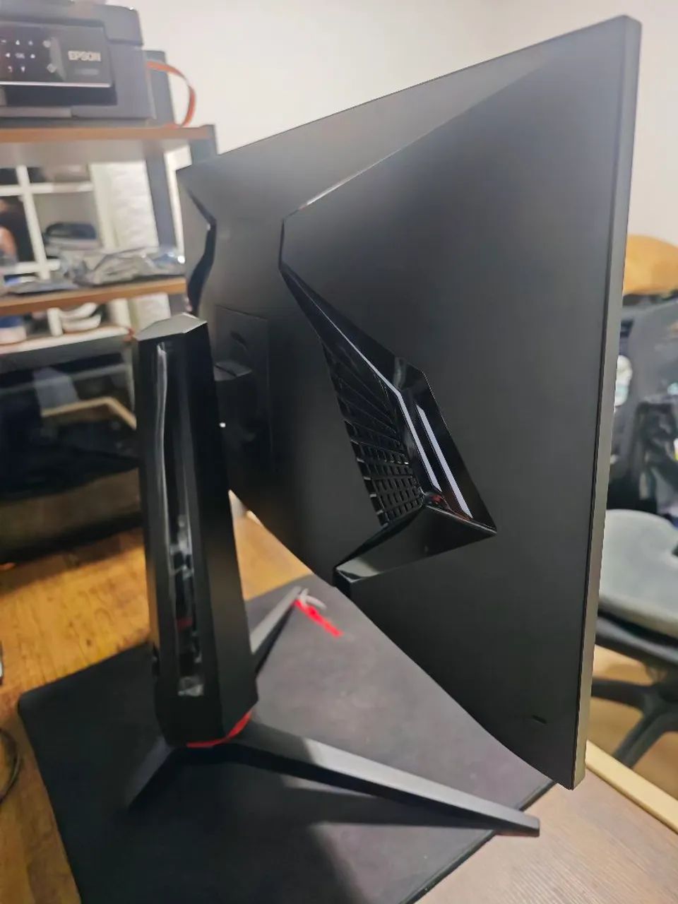 Monitor Gamer IPS Superframe Prisma V3 QuadHD, 1440p, 1ms, 27 polegadas - Foto 4
