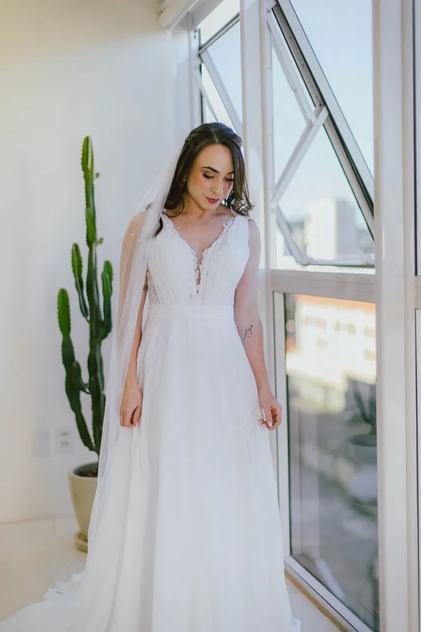 Vestido de noiva