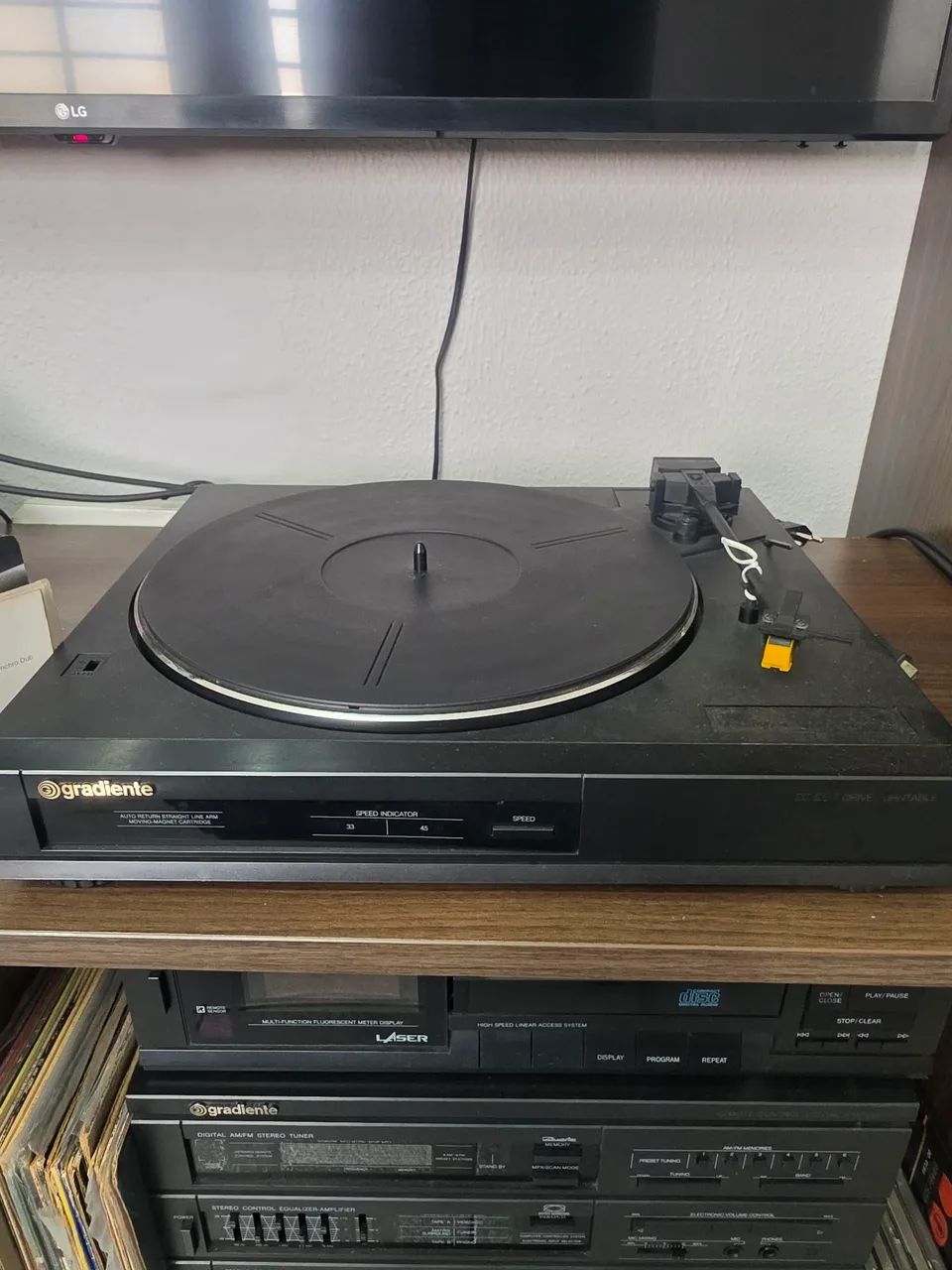 Vendo aparelho vintage de 1985 conquest turbo - Foto 3