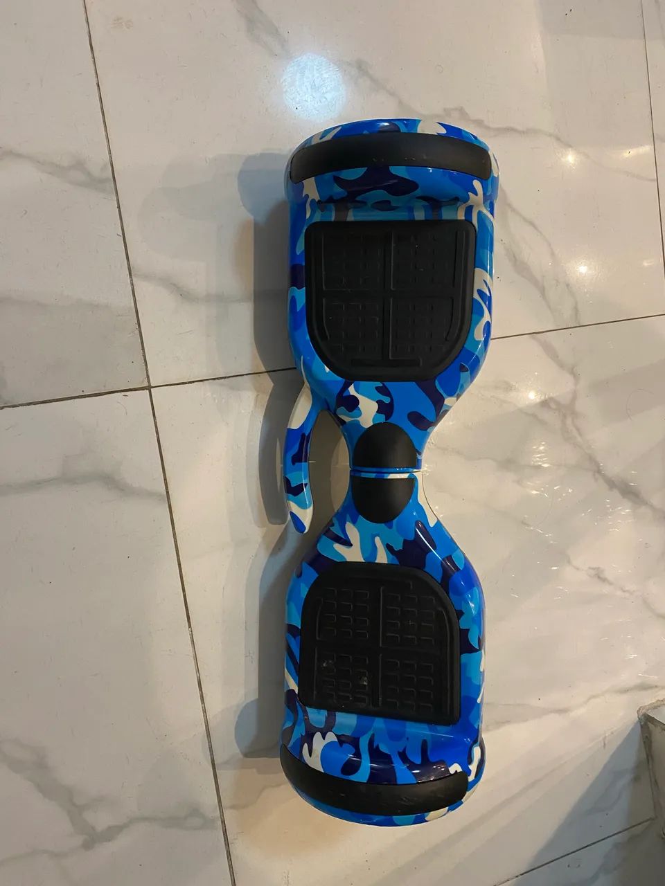 Hoverboard Elétrico 6.5" c/ Bluetooth e Luzes LED - Bivolt - Foto 2