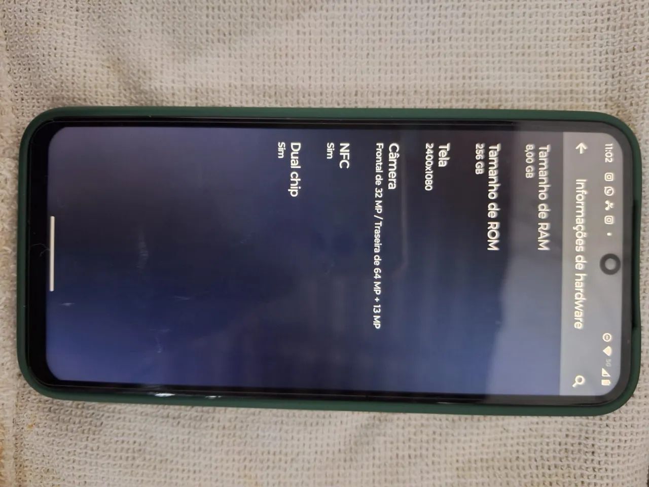 MOTOROLA EDGE 30 NEO