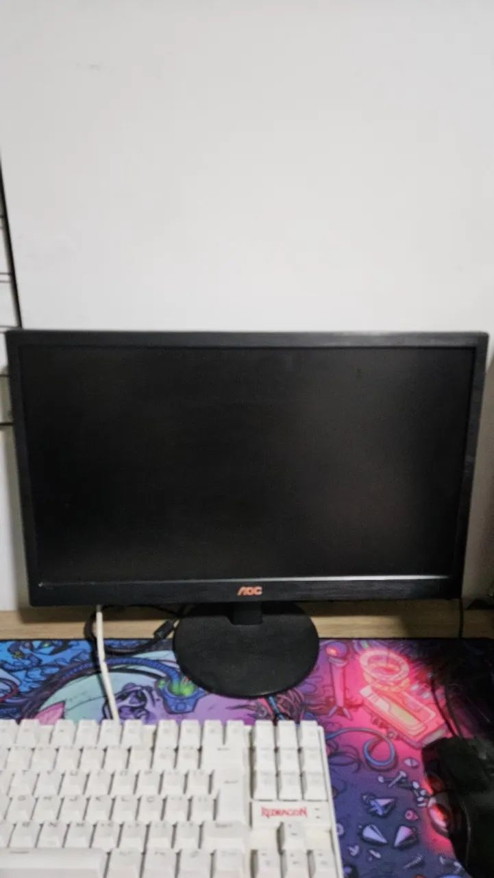 Computador + Monitor  - Foto 2