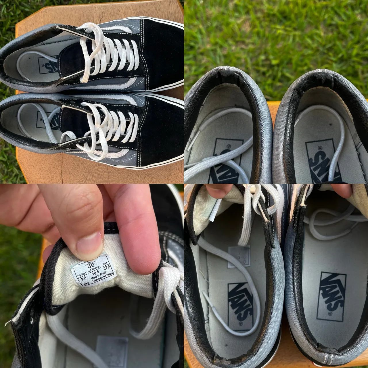 Vans Old Skool TAM 40 - Foto 5