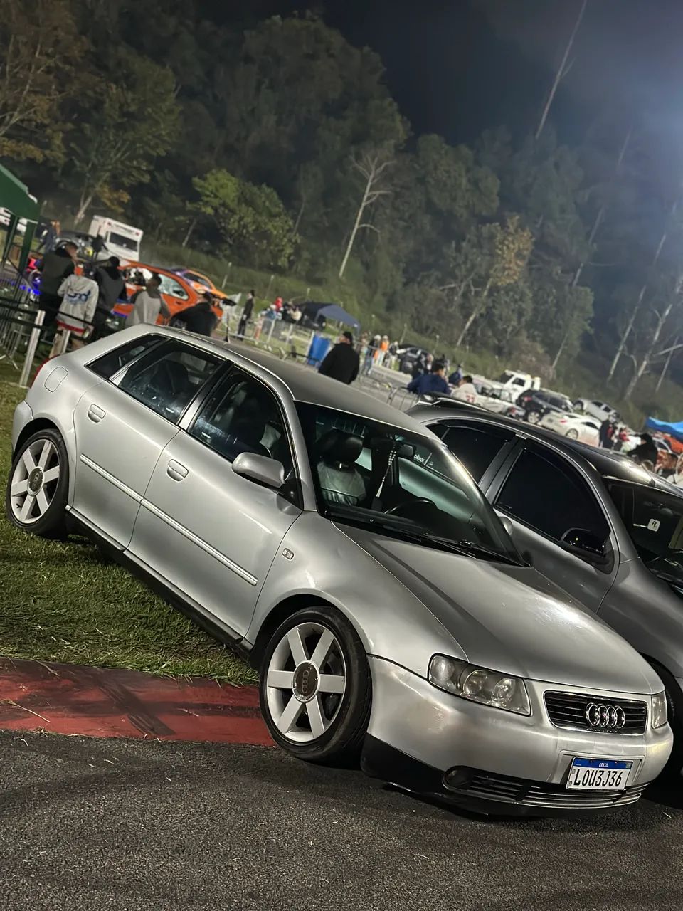 Audi A3 1.8 Turbo 5P Mec. 2003